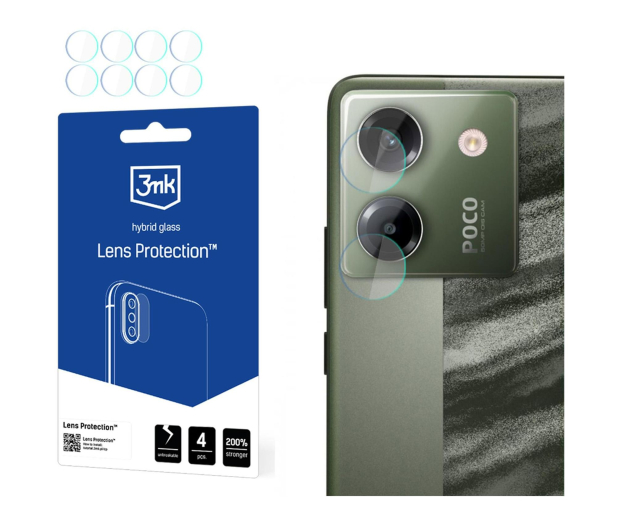 3mk Lens Protection do POCO M7 Pro 5G - 1355744 - zdjęcie